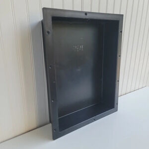 New Redi Niche Shampoo Soap Niche 18 in. W x 14 in. H x 4 in. D Standard Single
